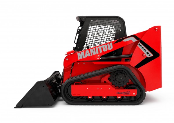 Manitou Kettenlader 1650RT
