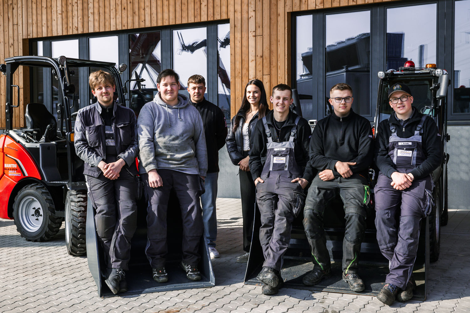 Ausbildung bei Hald & Grunewald
