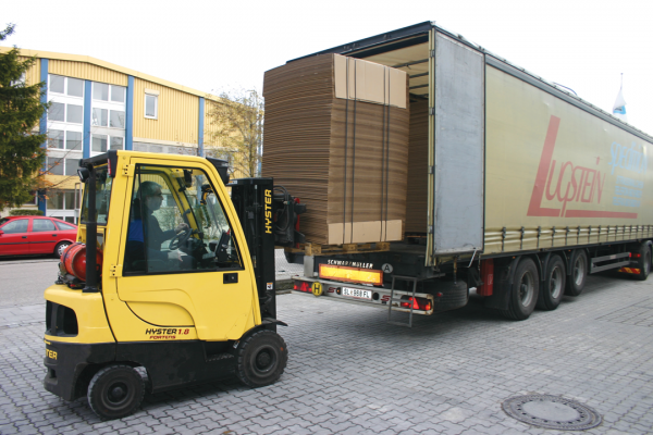 Stapler HYSTER H1.6-2.0FT