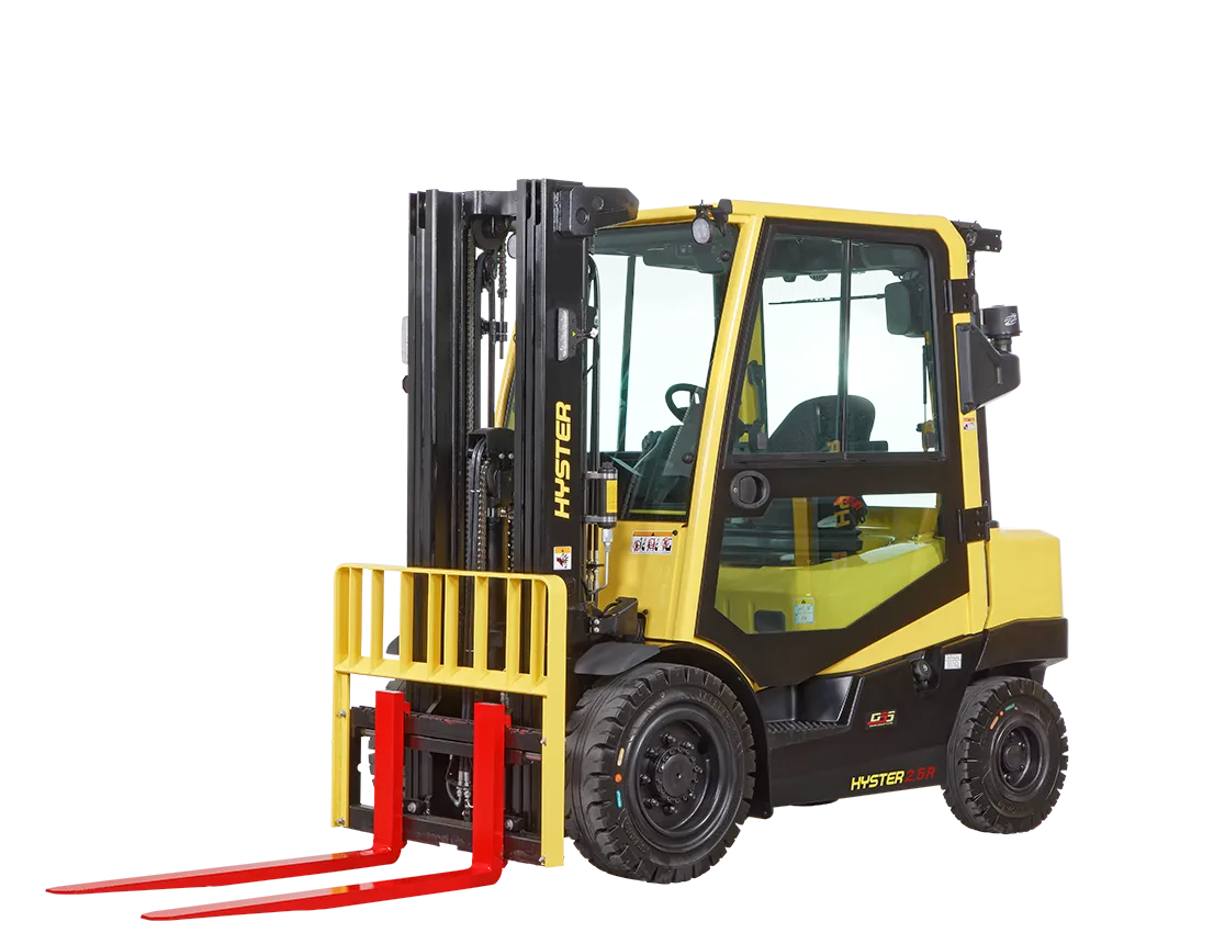 Hyster