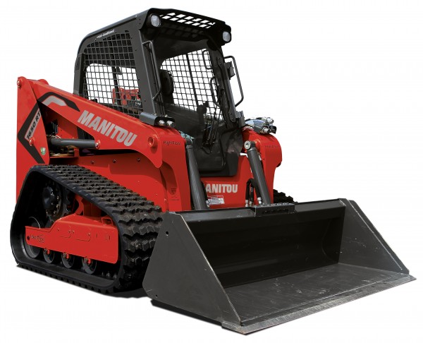 Manitou Kettenlader 1650RT