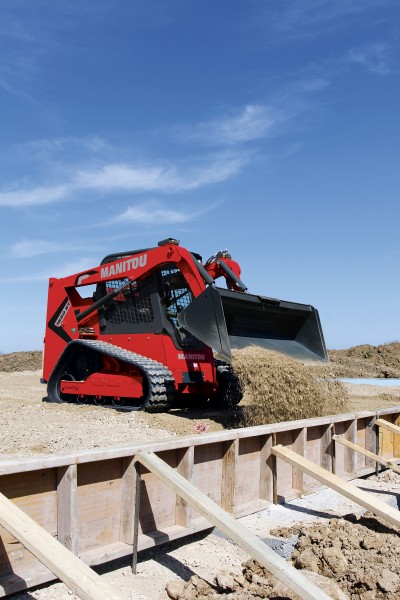 Manitou Kettenlader 1650RT