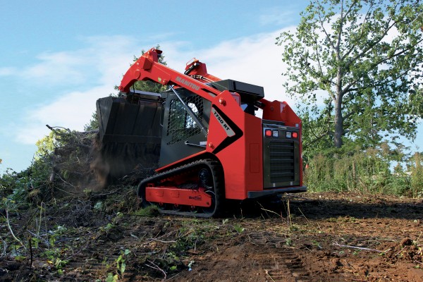 Manitou Kettenlader 1750RT NXT3