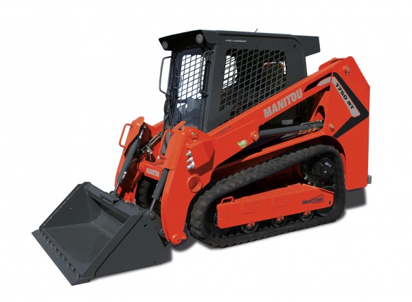 Manitou Kettenlader 1750RT NXT3