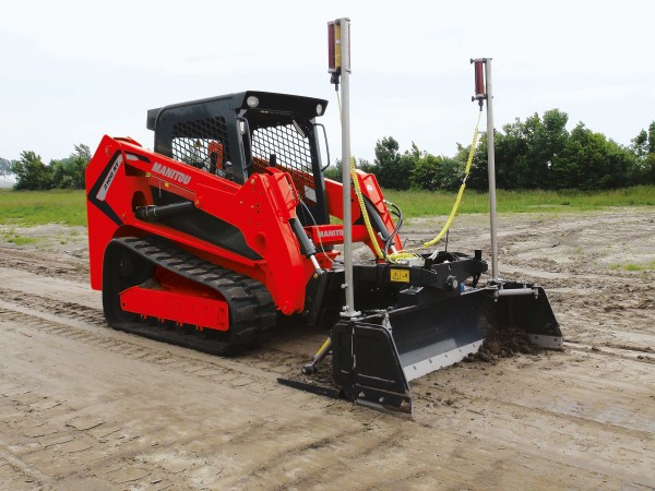 Manitou Kettenlader 2100RT NXT3