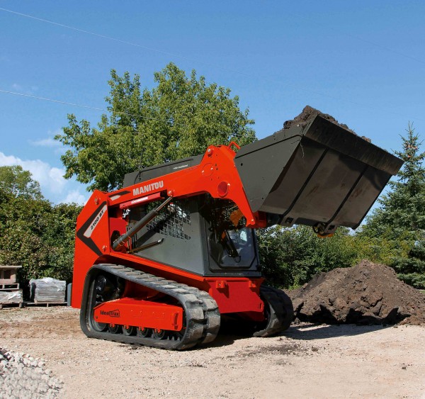 Manitou Kettenlader 2100RT NXT3