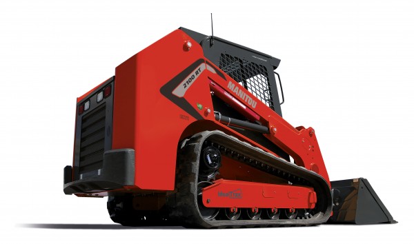 Manitou Kettenlader 2100RT NXT3