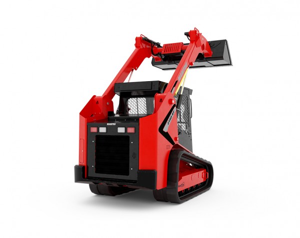 Manitou Kettenlader 2150RT