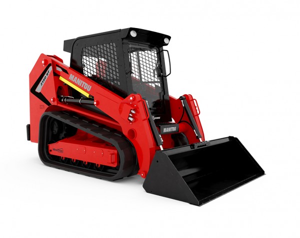Manitou Kettenlader 2150RT