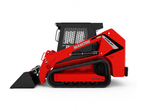 Manitou Kettenlader 2150RT