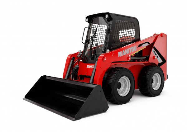 Manitou Kompaktlader 2600R