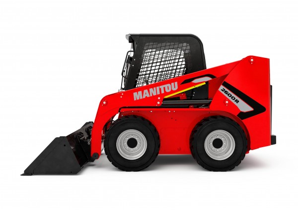 Manitou Kompaktlader 2600R