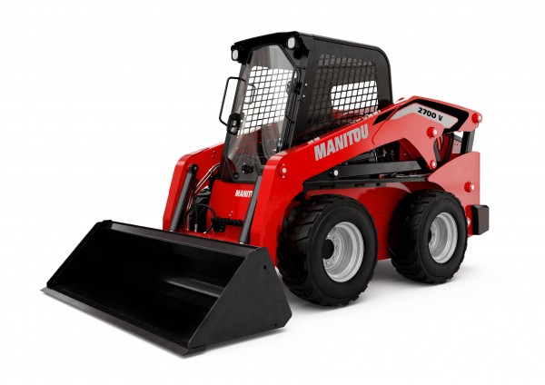 Manitou Kompaktlader 2700V NXT2