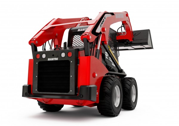 Manitou Kompaktlader 2700V NXT2