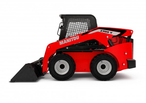Manitou Kompaktlader 2700V NXT2
