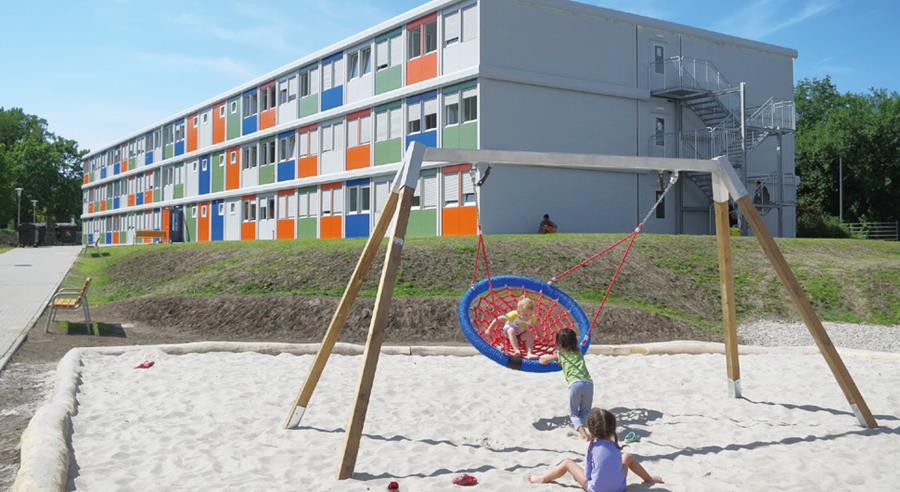 Container Lösungen für Städte & Kommunen