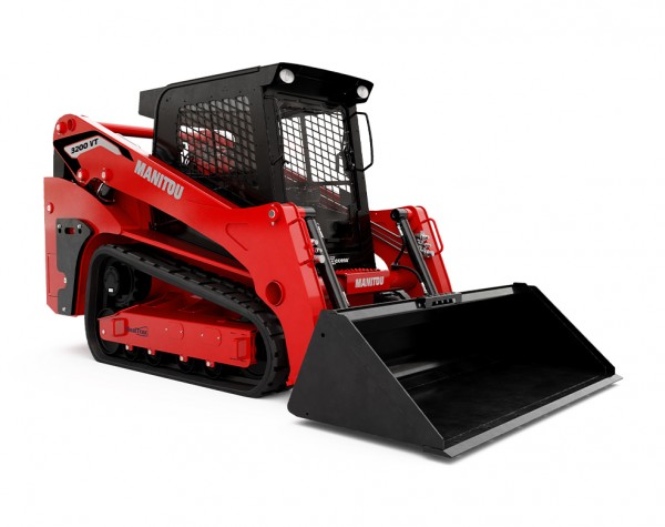 Manitou Kettenlader 3200VT