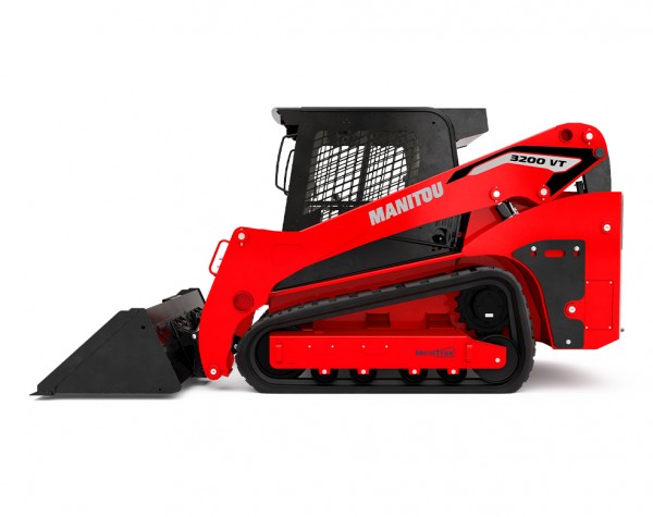 Manitou Kettenlader 3200VT