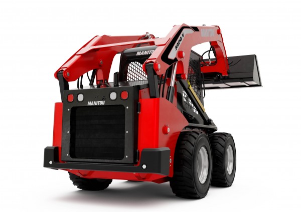Manitou Kompaktlader 3300V NXT2