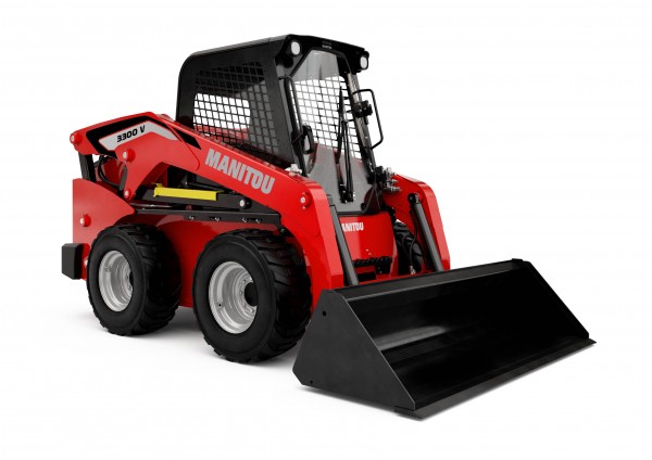 Manitou Kompaktlader 3300V NXT2