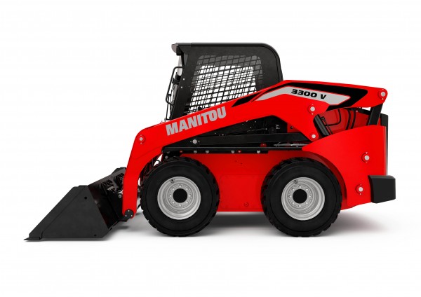 Manitou Kompaktlader 3300V NXT2