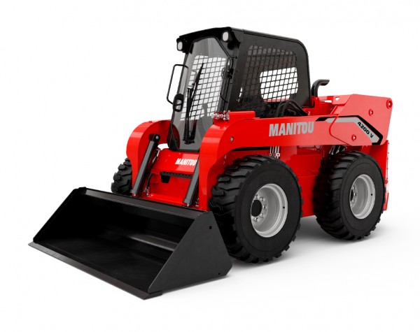 Manitou Kompaktlader 4200V