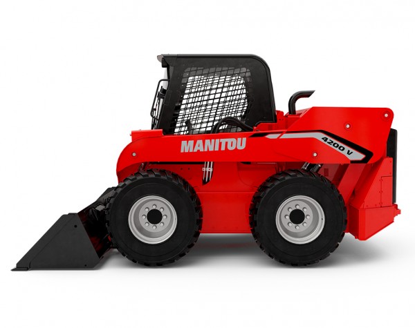 Manitou Kompaktlader 4200V