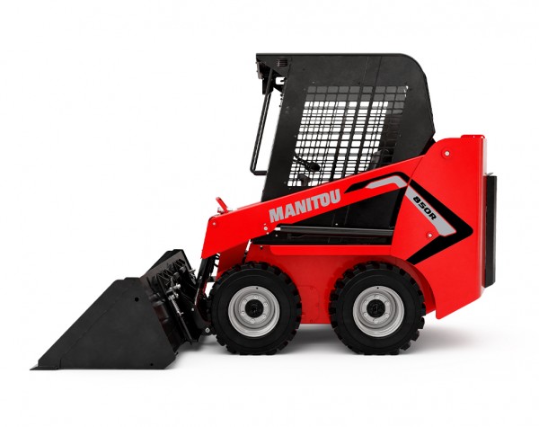 Manitou Kompaktlader 850R