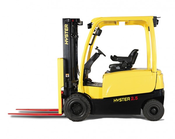 HYSTER Elektro-Frontstapler J3.5XN