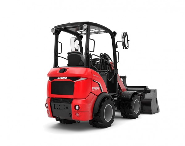 Manitou Knicklader MLA 2-25H