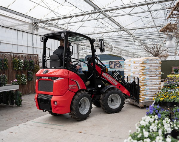 Manitou Knicklader MLA 2-25H