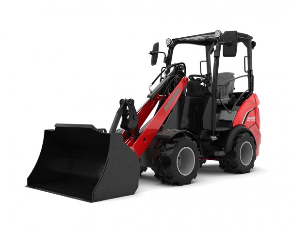 Manitou Knicklader MLA 2-25H