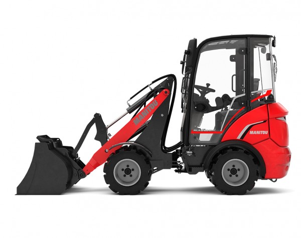 Manitou Knicklader MLA 2-25H