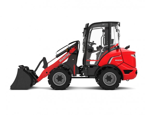 Manitou Knicklader MLA 3-25 H