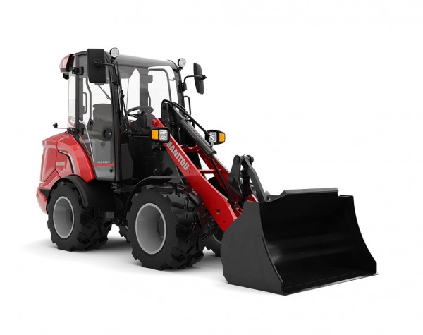 Manitou Knicklader MLA 4-50H