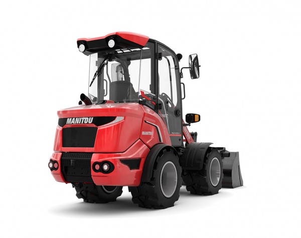 Manitou Knicklader MLA 4-50H