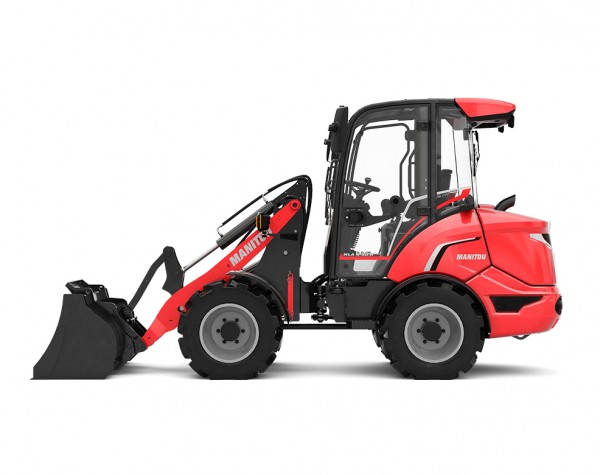 Manitou Knicklader MLA 4-50H