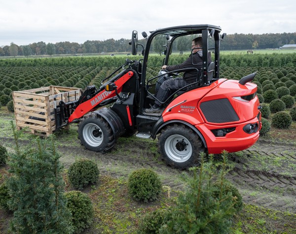 Manitou Knicklader MLA 5-50 H