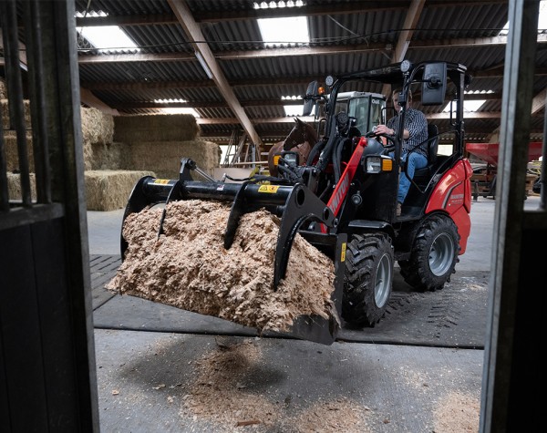 Manitou Knicklader MLA 5-50 H