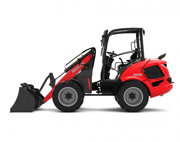 Manitou Knicklader MLA 5-50 H