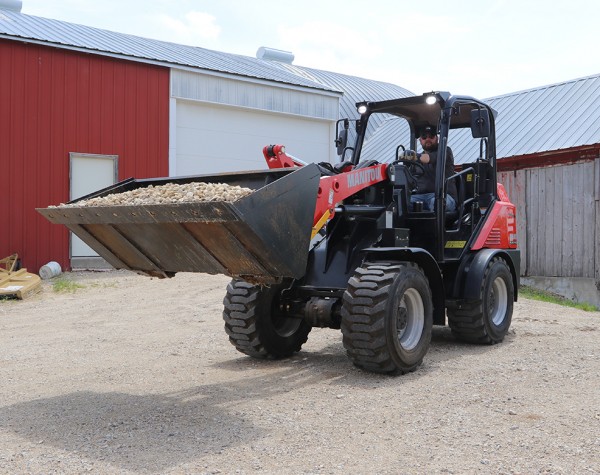 Manitou Knicklader MLA 5-60 H