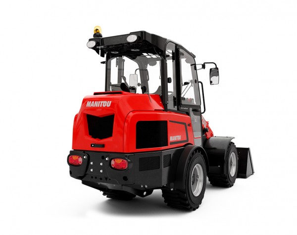 Manitou Knicklader MLA 5-60 H