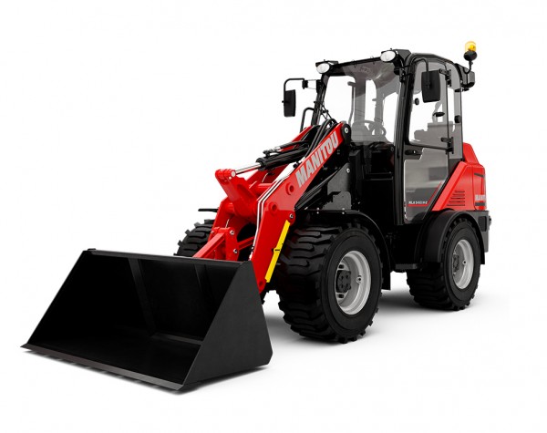 Manitou Knicklader MLA 5-60 H