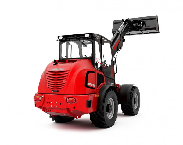 Manitou Knicklader MLA-T 516-75H
