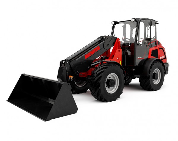 Manitou Knicklader MLA-T 516-75H