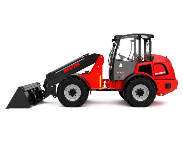 Manitou Knicklader MLA-T 516-75H