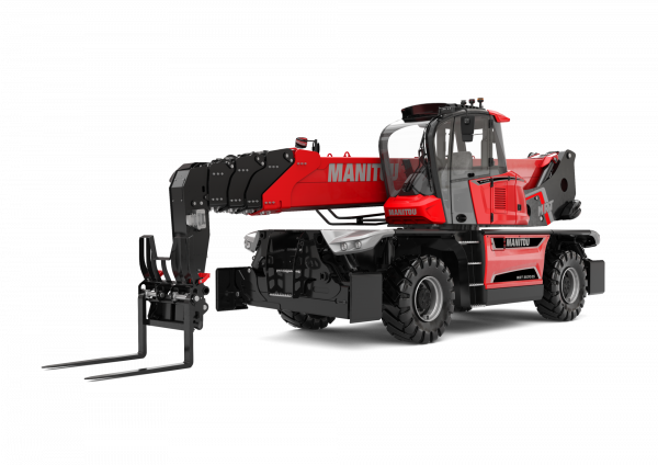 MANITOU Teleskopstapler MRT 3570 ES