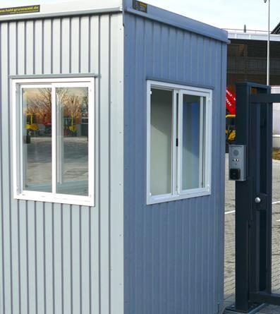Container Lösungen für Ihr Event