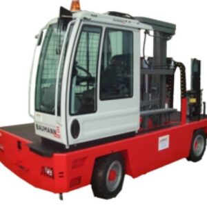 BAUMANN Diesel-Seitenstapler DFQ 50LL/14/63 TR