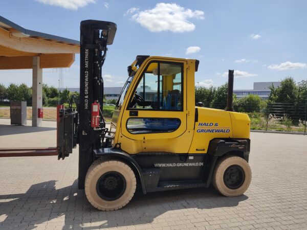 HYSTER Diesel-Frontstapler H8.0FTS